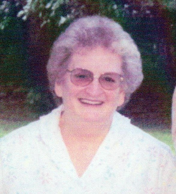 Obituary of Betty Jane Maines