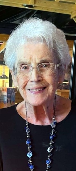Obituary of Jeanette Jeffries Bowling