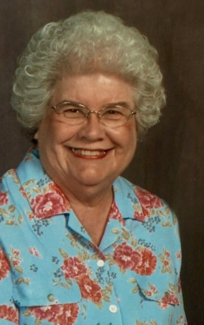 Obituary of Barbara Mengel