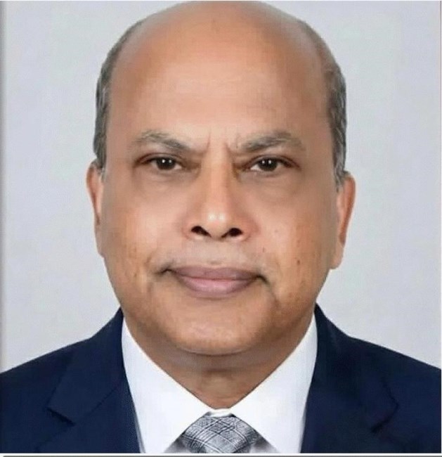 Avis de décès de Cherian Thachenkary