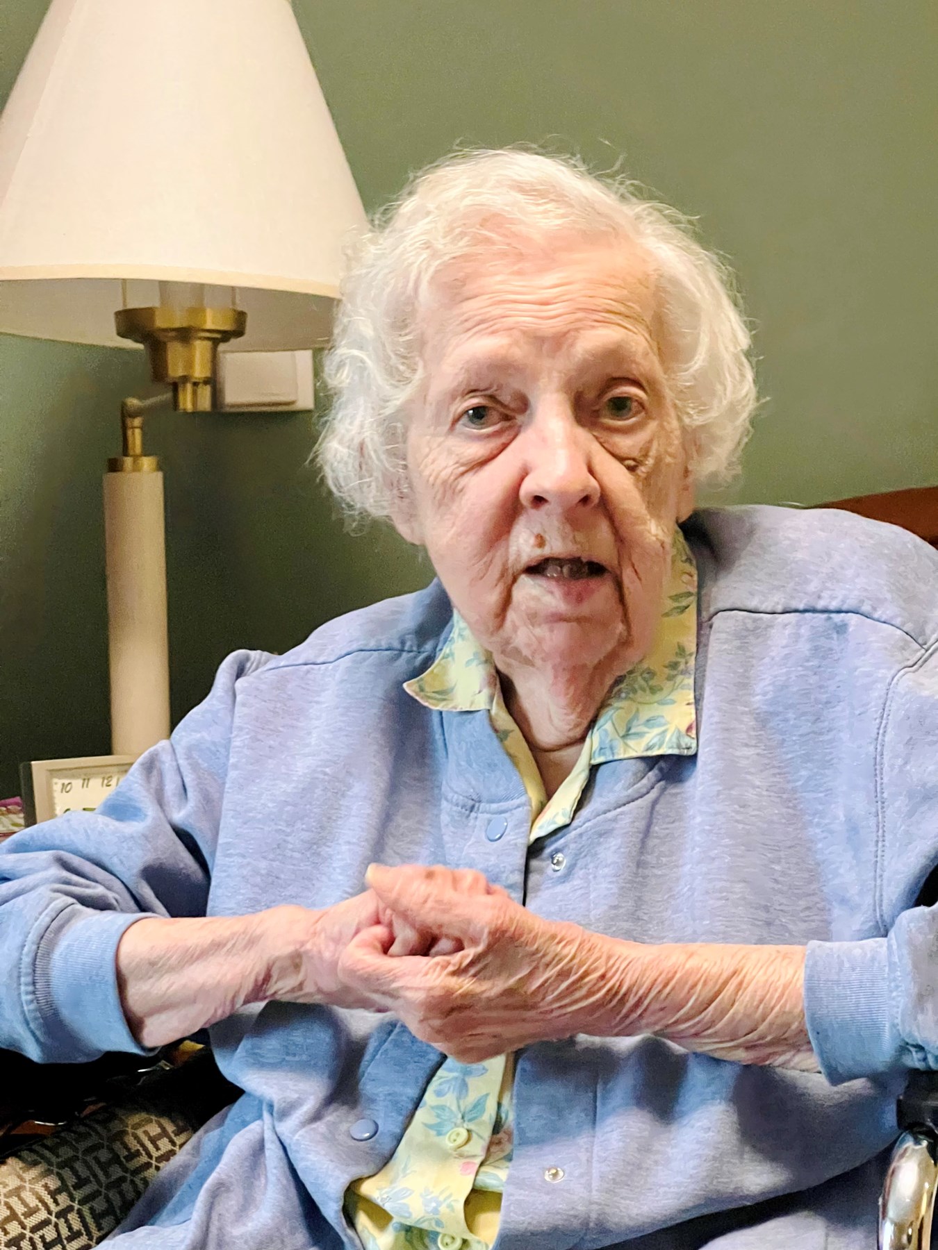 Obituary of Marian L. Wegner