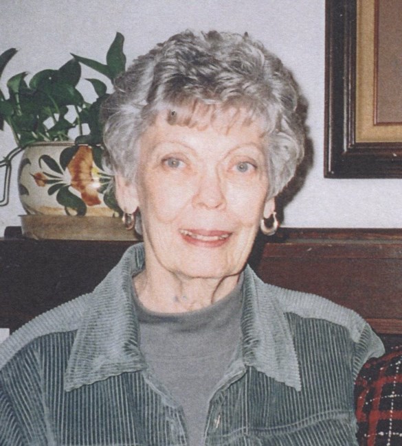 Obituary of Catherine A Ingham