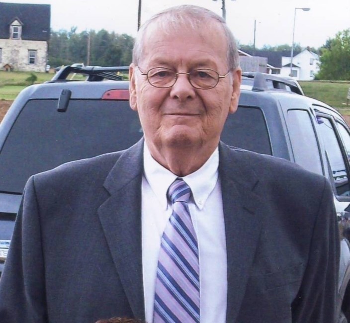 Obituary of John Allan MacGregor