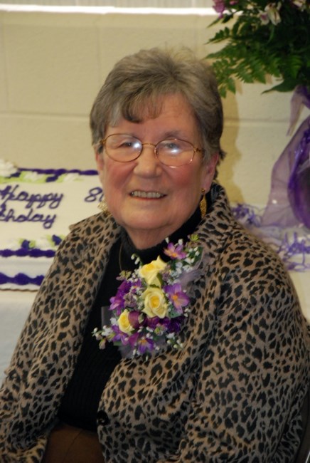 Obituary of Lucille Claire Byers