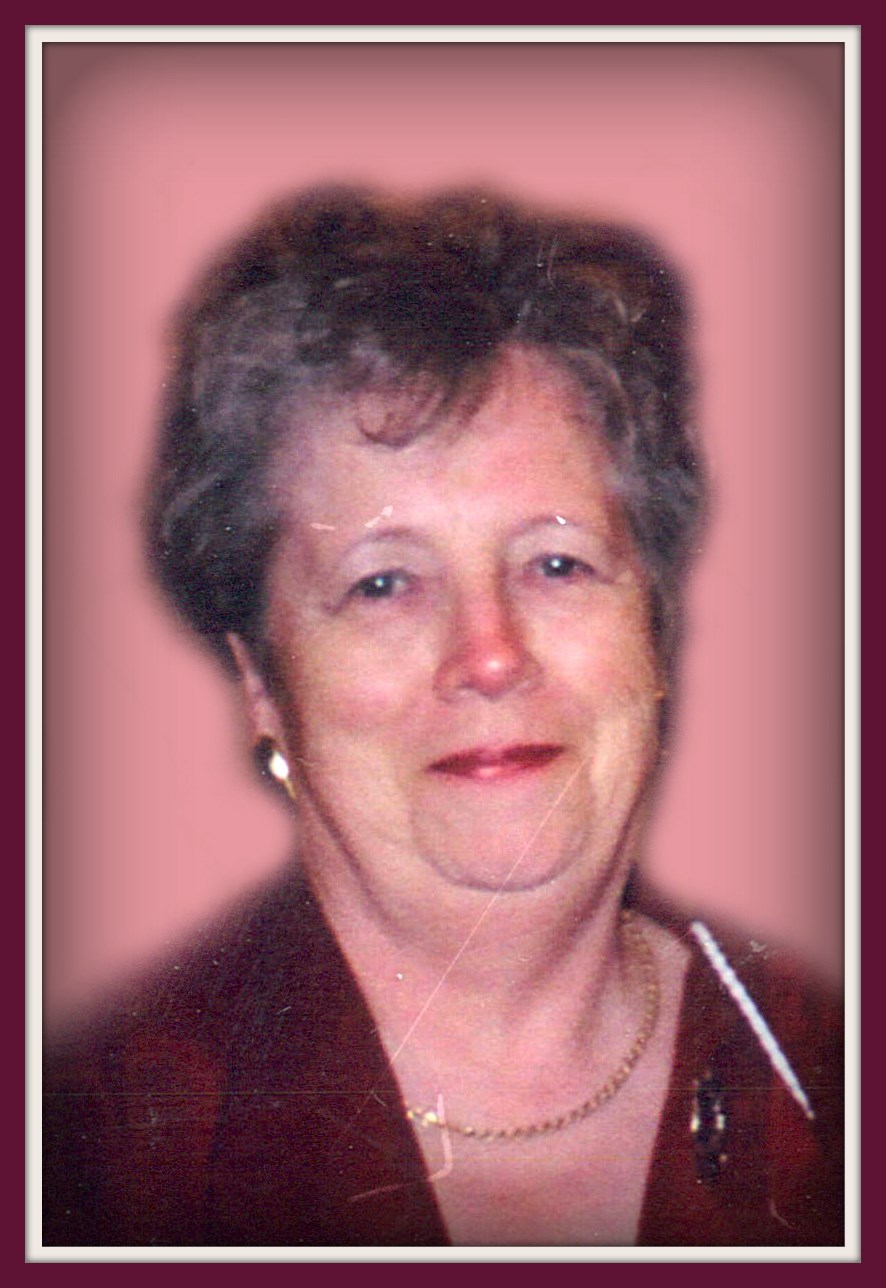 Mary Ryan Obituary Sault Ste. Marie, ON