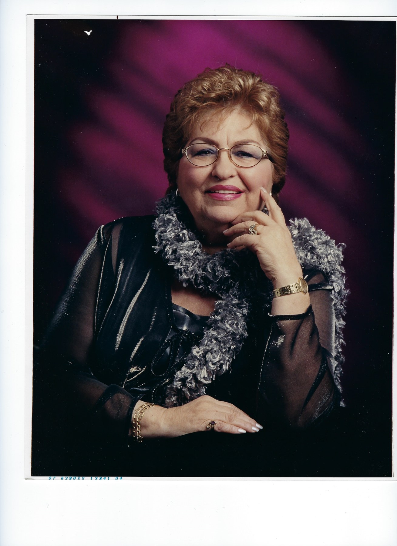 Obituary of Isabelle Damato