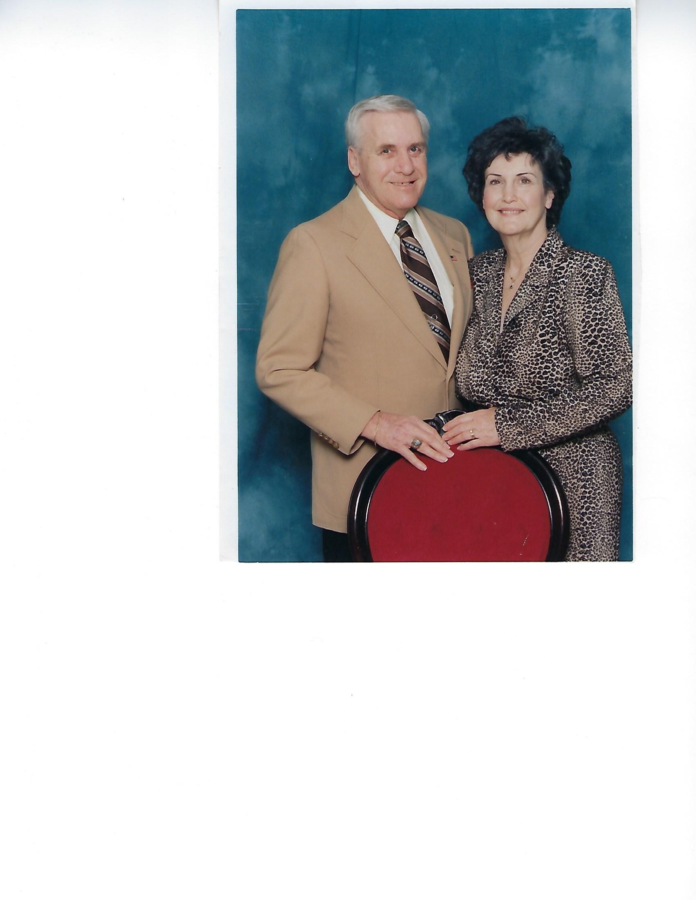 Obituary of Sue Alford Sischo