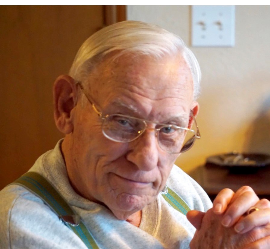 Avis de décès de James Boyd McCampbell