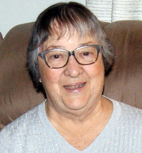 Obituary of Sylvia Edwina Stockdill