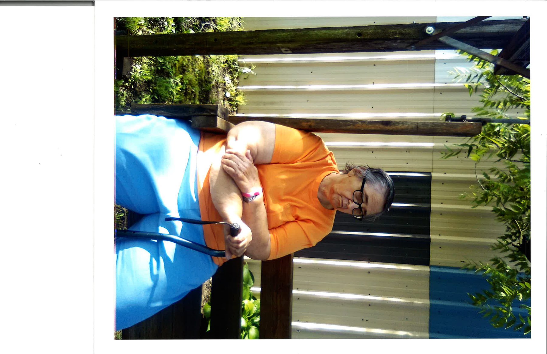 Obituary of Ruth Marie Barnes