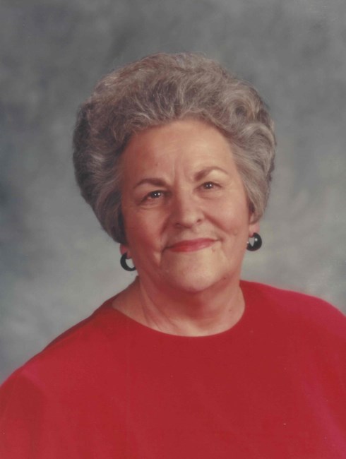 Avis de décès de Mary Jo Gromatzky