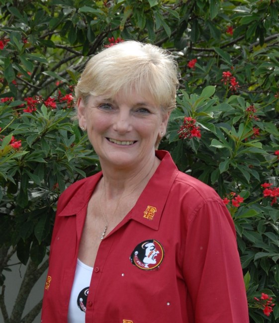 Obituary of Judith Ann McNaughton