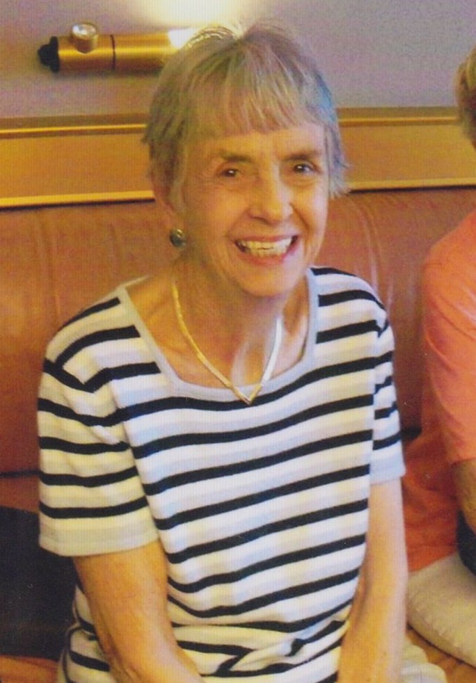 Obituario de Betty Lou Nelson Wood