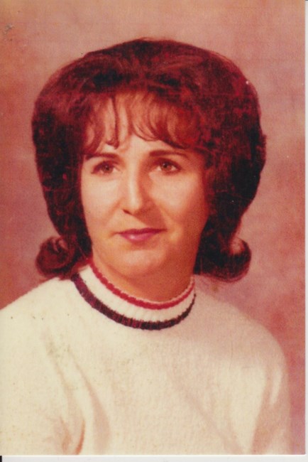 Obituary of Ruby Lee Mayer