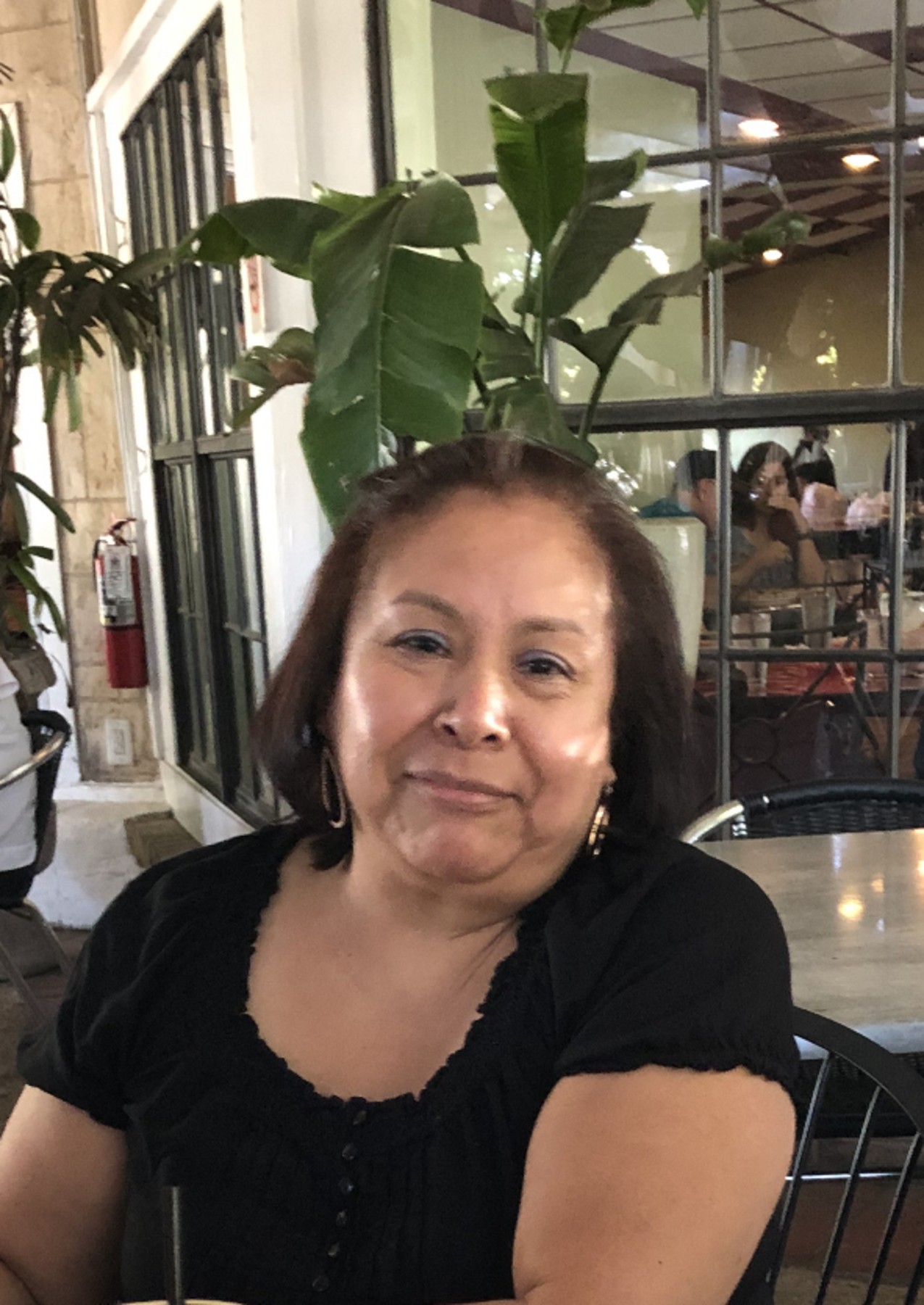 Obituary of Antonia Solis Salinas