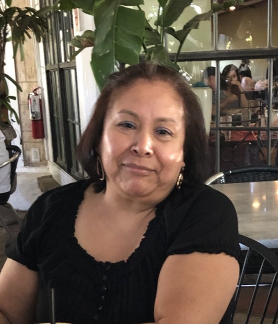 Obituary of Antonia Solis Salinas