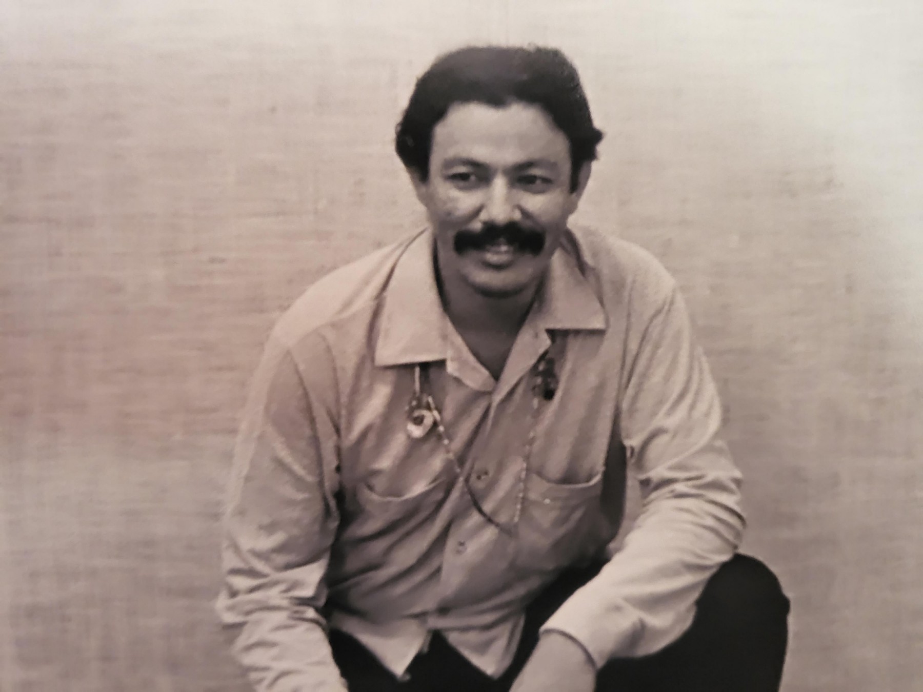 Obituary of José Francisco Treviño