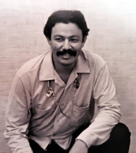 Obituary of José Francisco Treviño