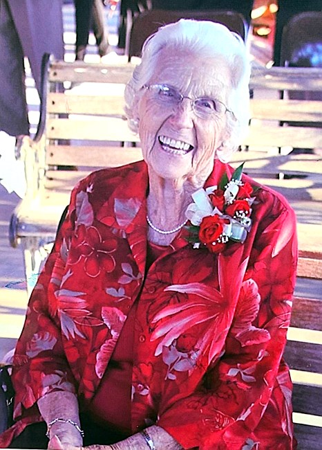 Obituary of Mary Elaine Jeffrey Jenkins