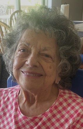 Obituary of Marie J. Vorreyer