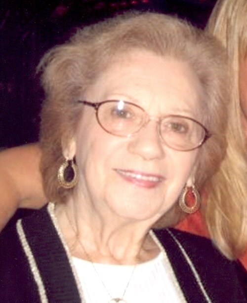 Obituary of Rose Tedesco Dale