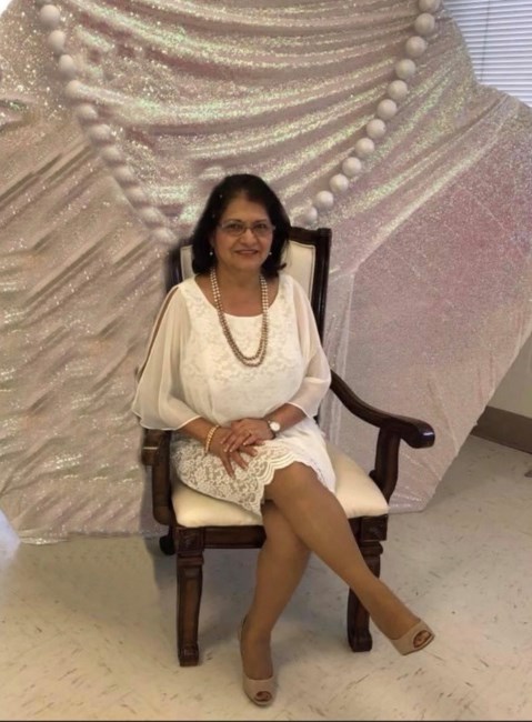 Obituary of Martha Delmy Aguirre