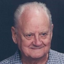 Obituary of Edward Earl Edwards