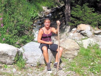 Obituary of Nathalie Jufer