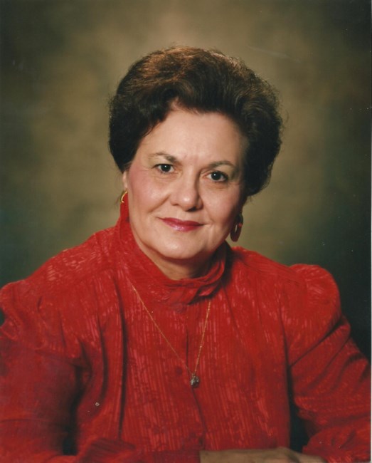 Obituary of Winona Bonvillain