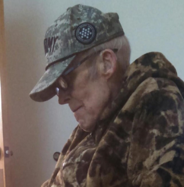 Obituary of John David Holt