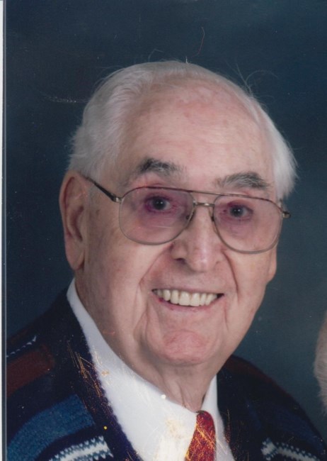 Obituary of Harold Charles Salzler
