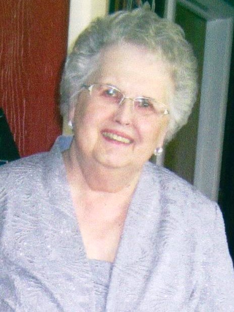 Obituary of Shirley Joan Higgin
