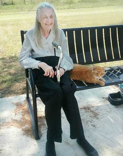 Obituary of Doris Laverne Leach