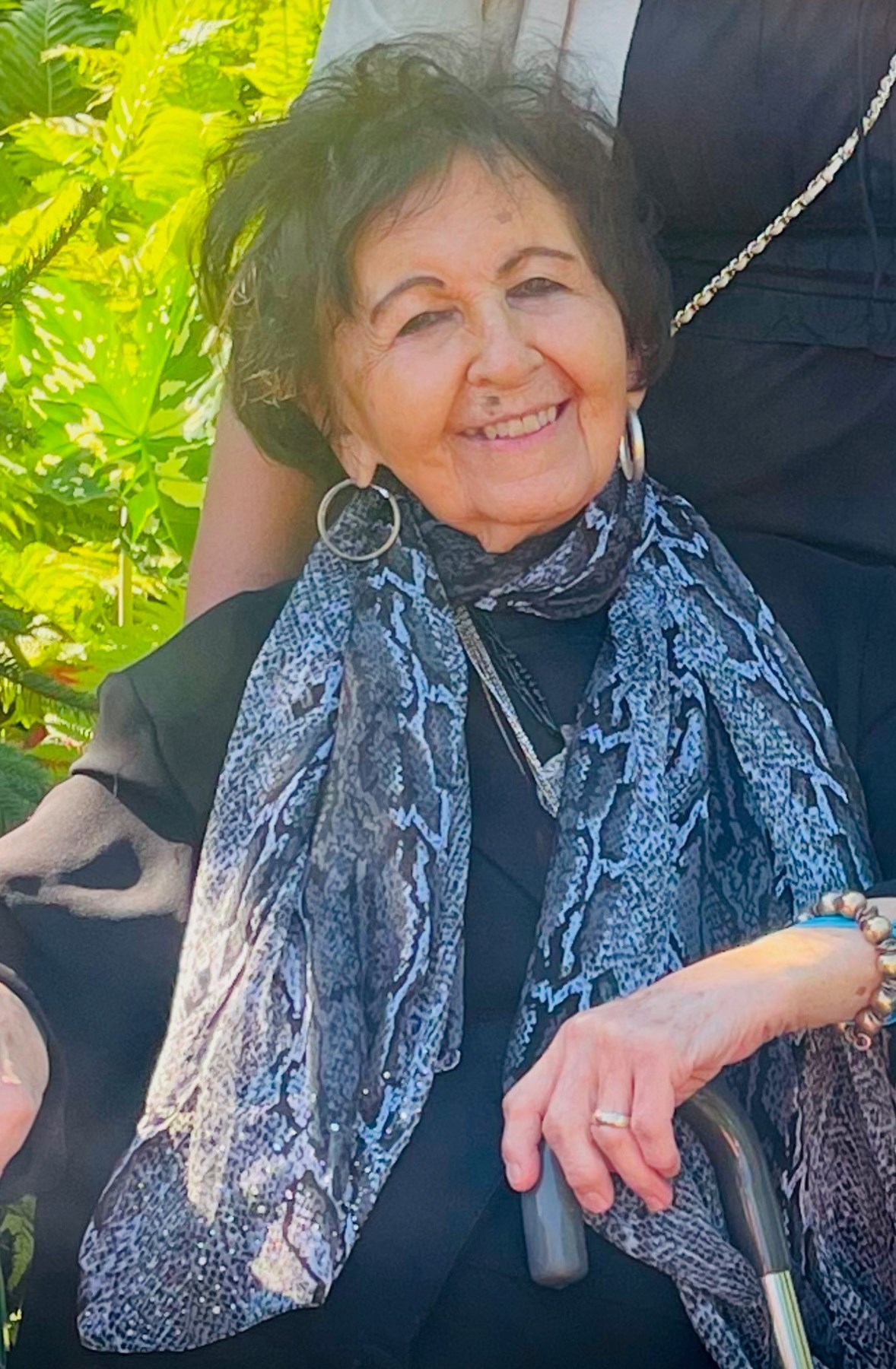 Obituary of Ines Giansiracusa