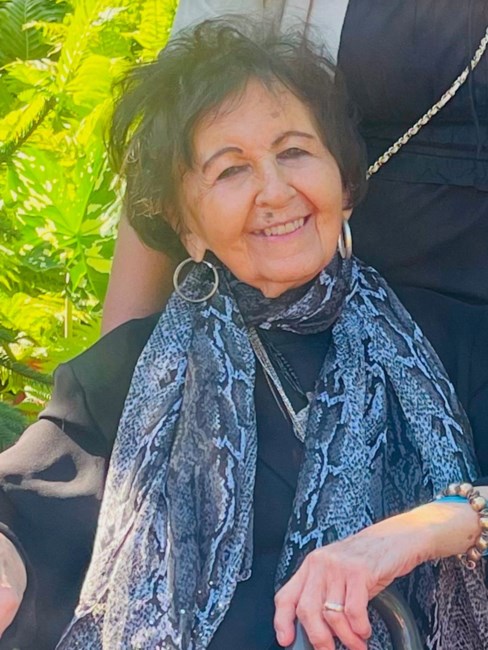 Obituary of Ines Giansiracusa