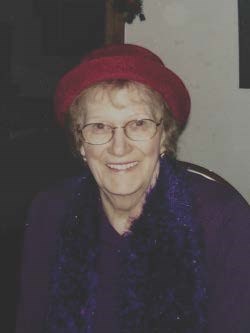 Obituary of Elva Ellen Rioux