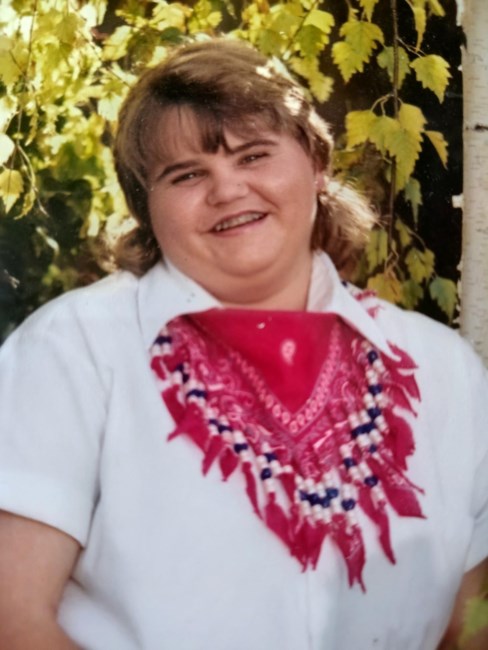 Obituary of Becky Sue Baldwin