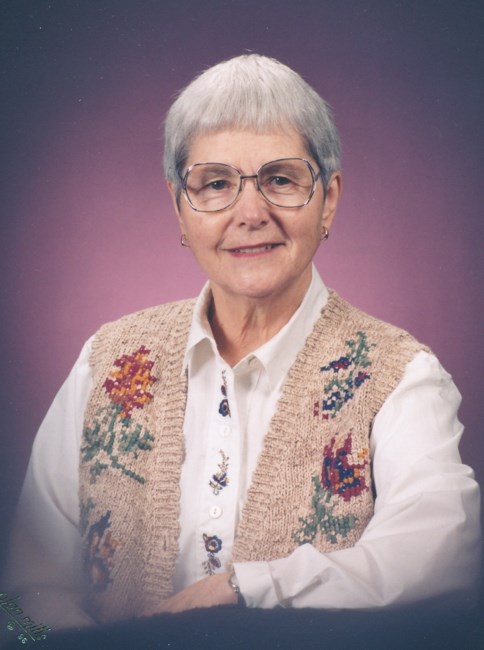 Obituary of Frieda Smith