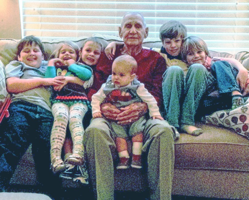 Obituario de Harold Cooper