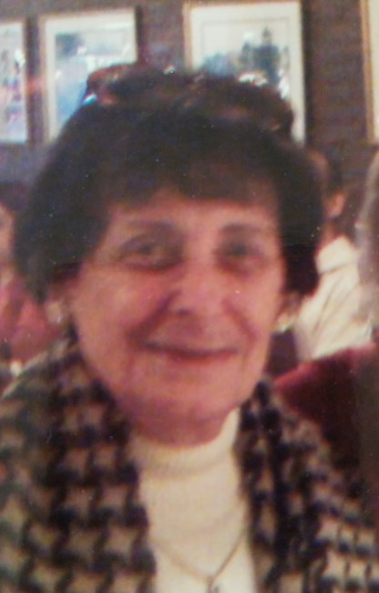 Obituary of Genevieve Simmons