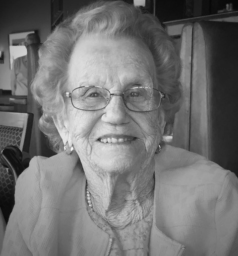 Obituary of Katherine Amelia Spoor