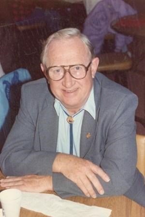 Obituary of Cyril Sargent