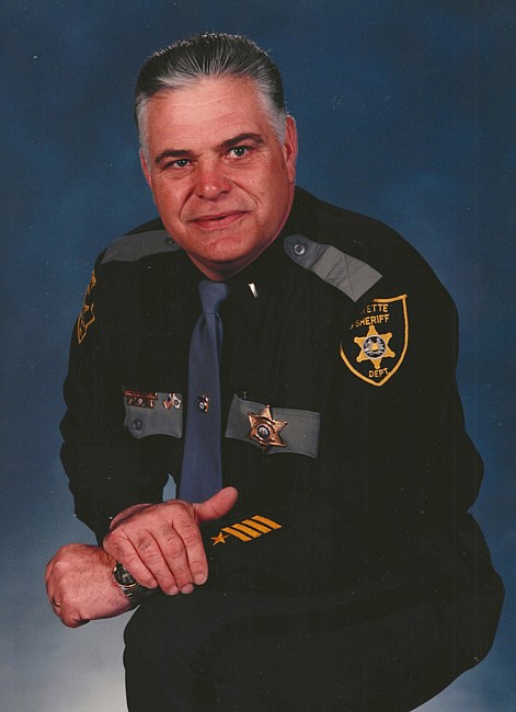 Obituary of Lieutenant (Retired) Lawrence "Bo" Ray Boley