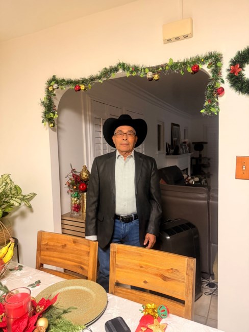 Obituary of Gil Escalante Ramos
