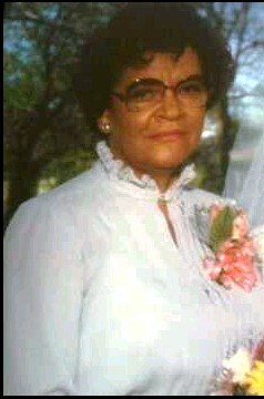 Obituary of Catherine Blakey Williams