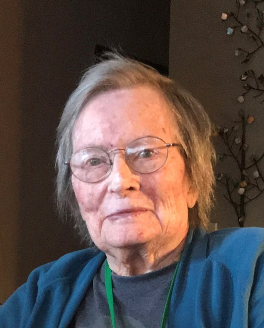 Obituary of Constance "Nancy" Peabody McCaffrey