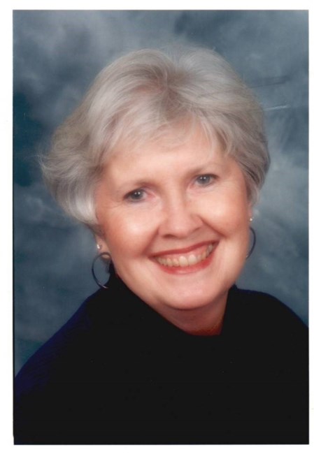 Obituary of Betty Anne Petitt