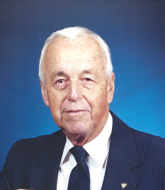 Obituary of Donald Jesse Steere