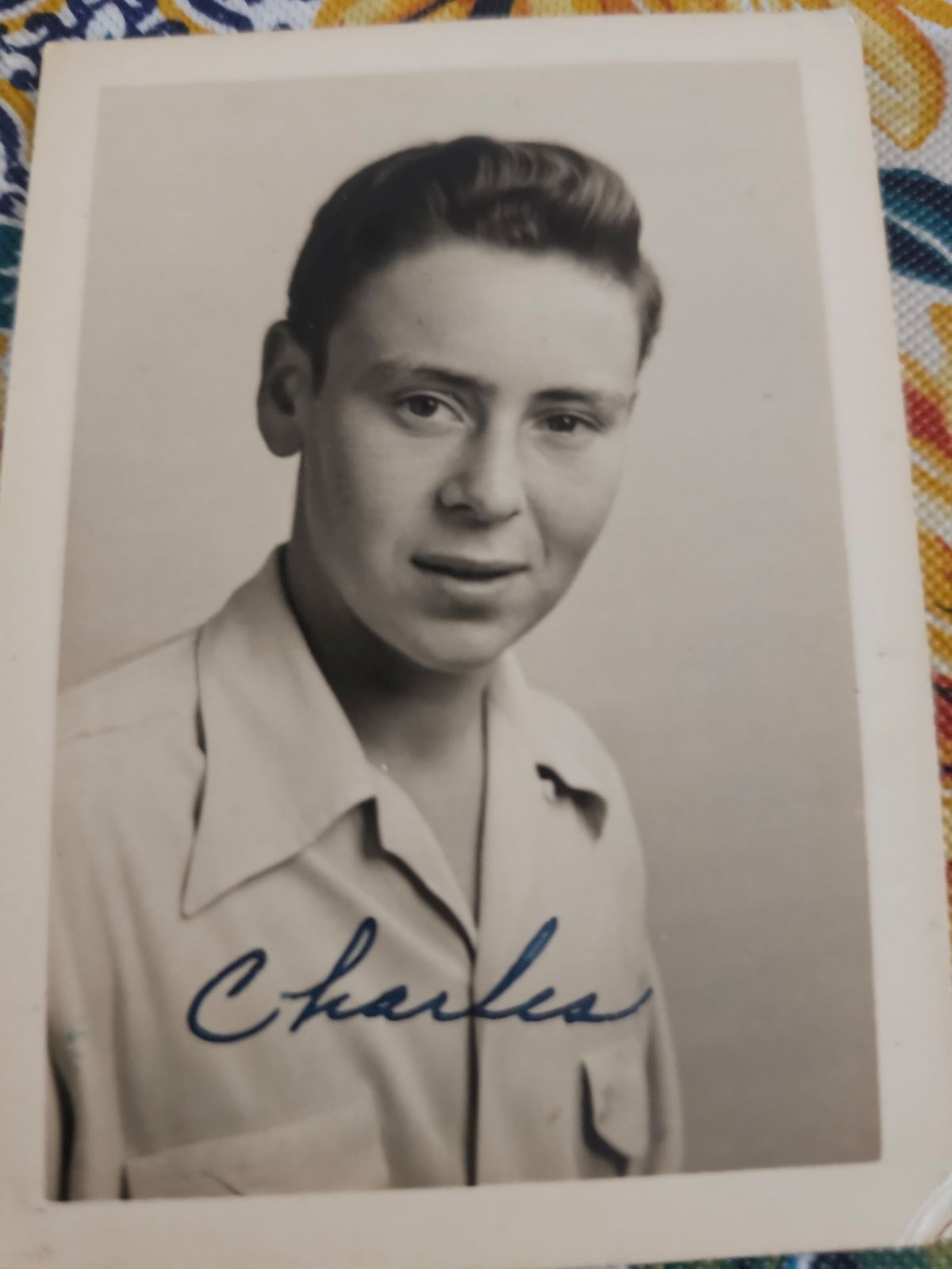 Obituary of Charles Arnold Lee Moore