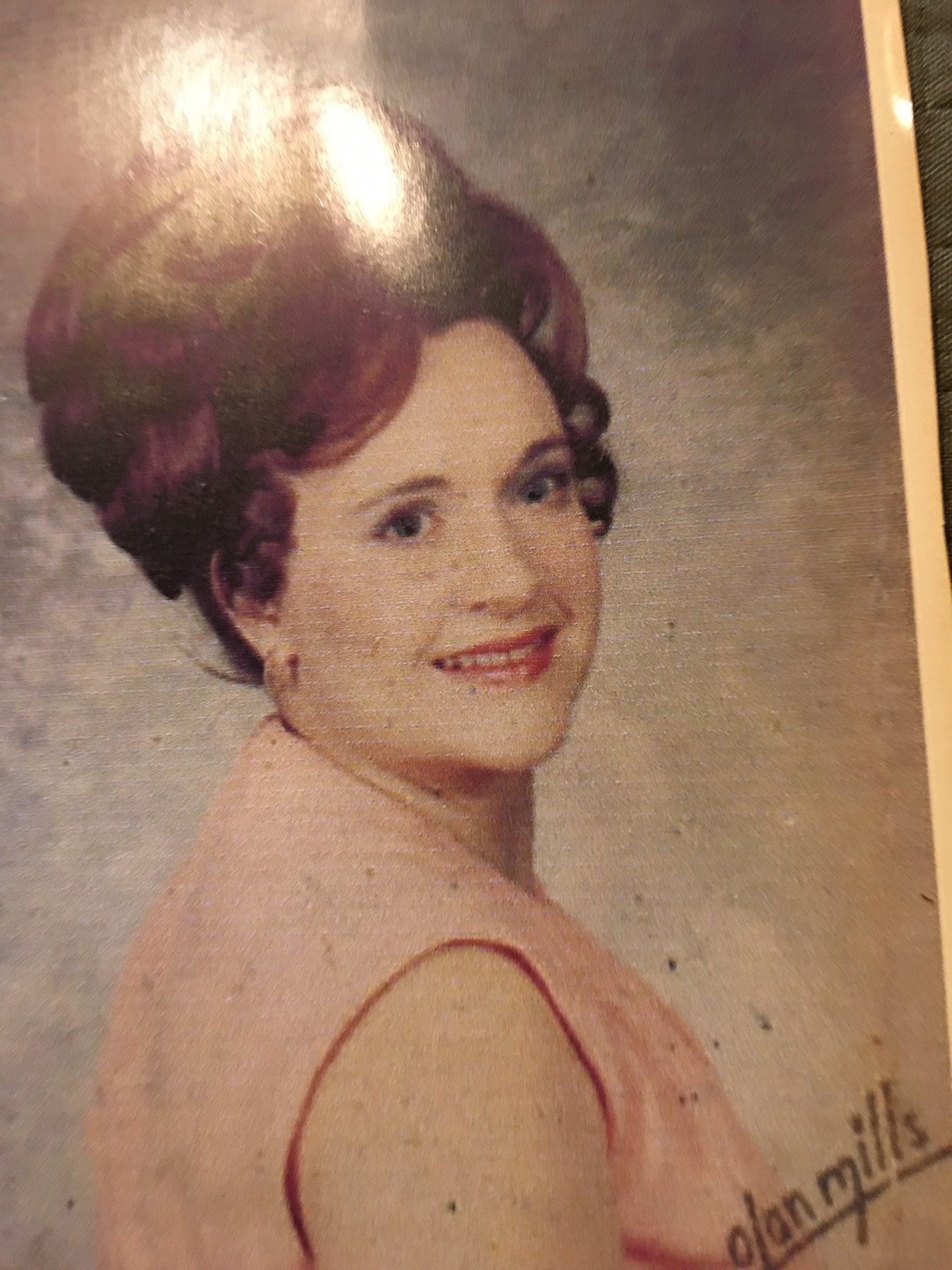 Obituary of Arietta K Keller